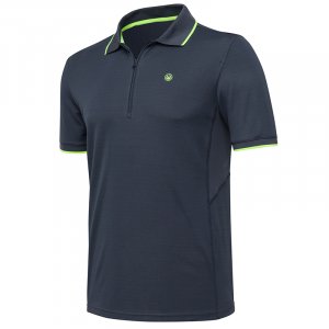 Ice Power polo shirt - Ebony