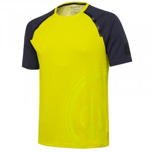 Roundneck Logo T-shirt - Sulphur Spring