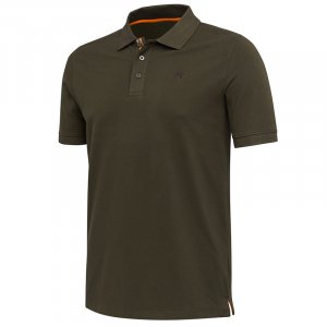 Corporate EVO polo shirt - Green Moss