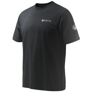 Beretta Team SS T-shirt - Black