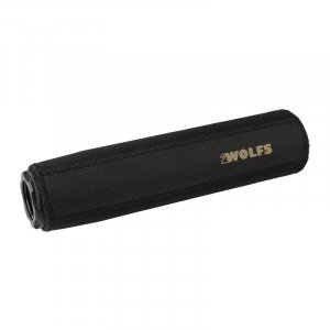 2wolfs NEO MIRAGE M - muffler cover
