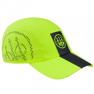 Tech cap - Yellow Fuo
