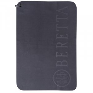 Beretta shooting towel - Ebony