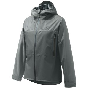 Echo Packable Coat - Smoked Pearl