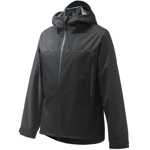 Echo Packable Coat - Black