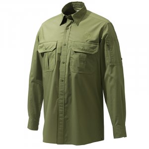 Mortirolo Shirt - Olive Drab