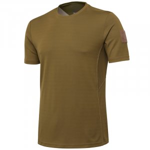 Corporate Tactical t-shirt - Dark Earth Flat