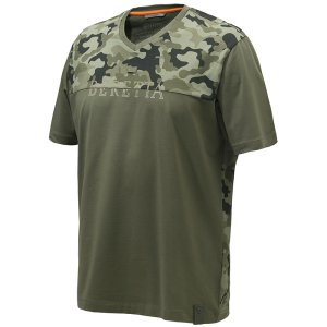 Beretta Camo T-shirt - Green