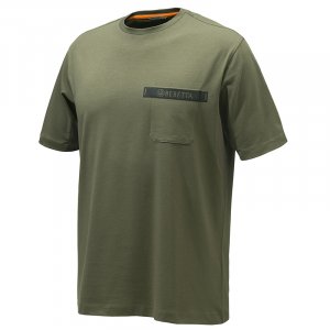 Tactical t-shirt - Green Stone