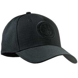 Shield Flexfit Cap - Black