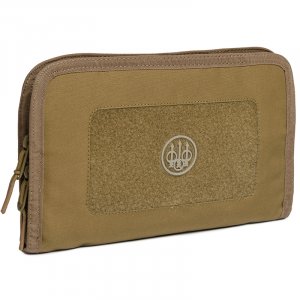 Organized case - Coyote Brown