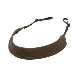 2wolfs FOREST - Binocular strap green