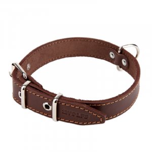 2wolfs NATURE - dog collar