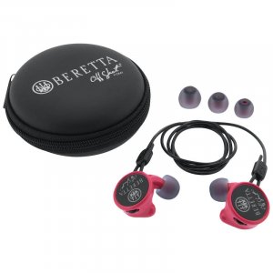 Mini HeadSet Comfort Plus Headphones - Fuchsia