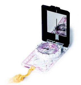 SIGHTING COMPASS - Tourist navigation buzzer