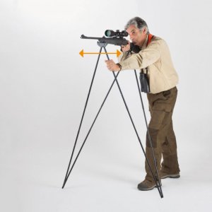 Shooting stick 4StableSticks Ultimate Camo