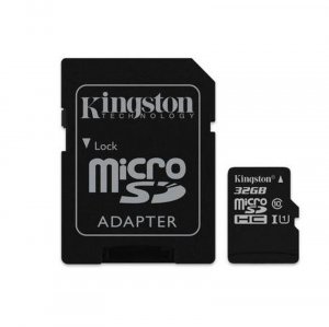 Micro SD card 32GB
