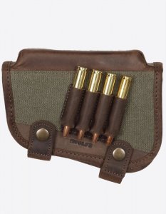 2wolfs PUMA - bullet carrier for stock