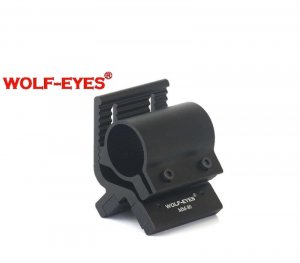 Wolf-Eyes MM-80 Magnetic mounting for barrel lamp