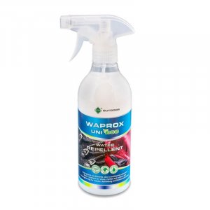 WAPROX UNI eco 500ml - impregnation for clothes and shoes