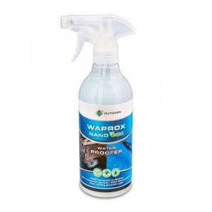 WAPROX NANO eco 500 - impregnation for clothing and footwear