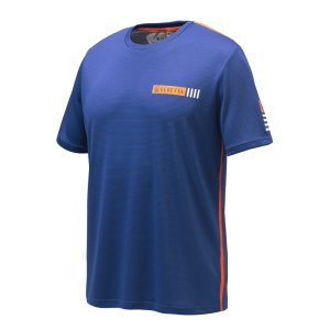 Beretta Stripe T-shirt - Blue Beretta