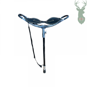 Single leg chrome plated