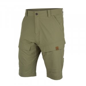 Northfinder AGUSTIN men's shorts greengrey