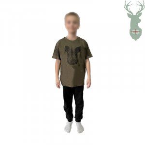 T-shirt wild boar