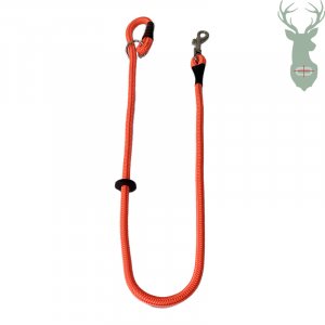 Retractable leash, adjustable - 1m