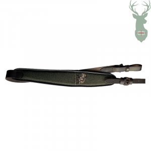 Shoulder strap for gun width 7 cm Wild boar