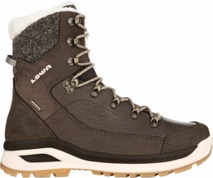 Lowa Renegade evo Ice gtx Ls brown, women's shoes