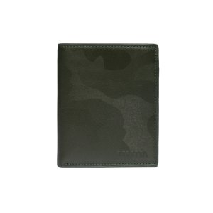 Vertical Bifold Wallet