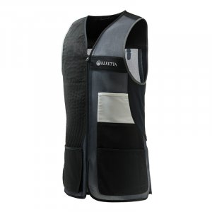 Uniform Pro 20.20 vest - Black & Grey