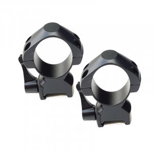 Mounting Kit d=30 mm, Standard (Height=14,4mm, for Weaver, quick-release, steel)