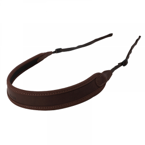 2wolfs FOREST - binocular strap brown