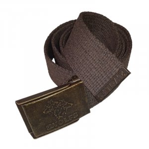 2wolfs WILD - belt brown