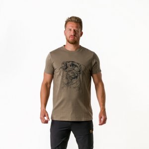 Northfinder ARCHIE t-shirt tarmac