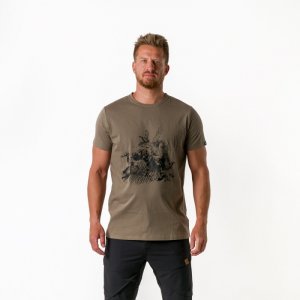 Northfinder BART t-shirt tarmac