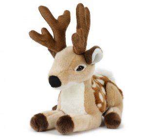 Stag plush