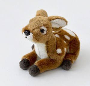 Bambi cuddly