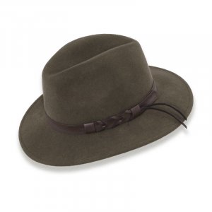 LODENHUT - Hat 43201 - 1623B khaki