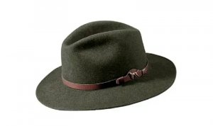 LODENHUT - Hat green 1115-391
