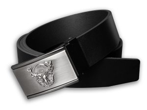 DarKing - Leather belt Hunters 35mm, 130