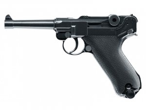 Umarex Legends P.08 - Pistol CO2 cal. 4,5mm BB