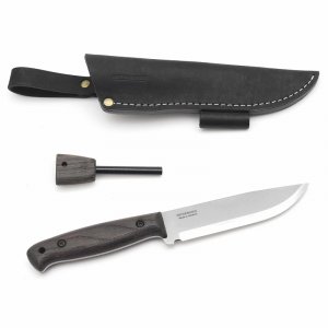 BPSKnives Nighthawk Adventurer - Knife with chair