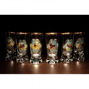 Jagerglass - Liqueur set 50ml