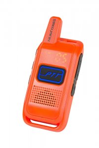 NUM´AXES - Walkie talkie orange TLK1038