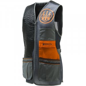 Sporting EVO vest - GreyCastelrock &amp; Black &amp; Orange