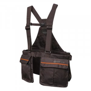 Strap EVO vest - Brown Bark